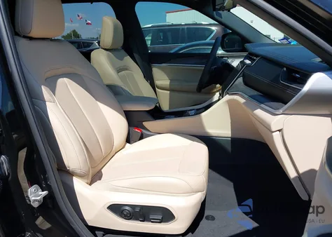 2024 Jeep Grand Cherokee Limited 4X4 из США, поврежденный, VIN 1C4RJKBG3R8591191